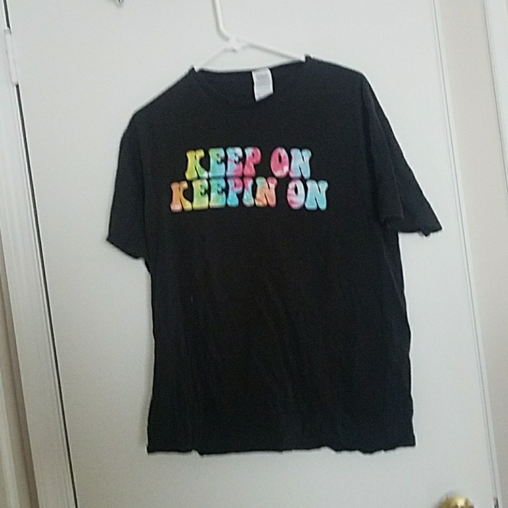 Keep On Keepin On Graphic T-shirt